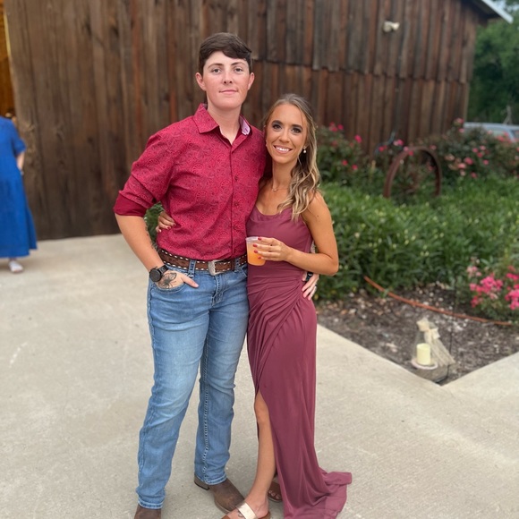 Azazie dress - Picture 6 of 6